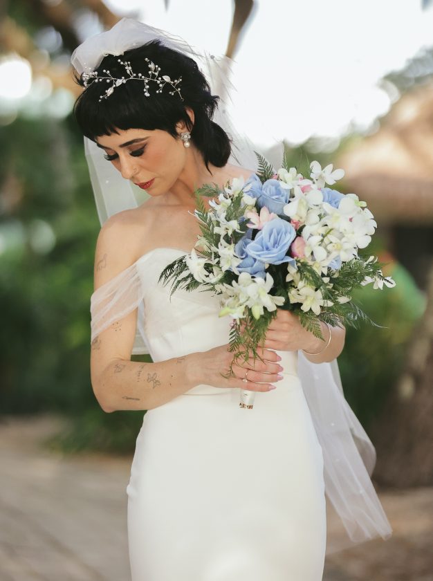 Cheer Wedding Photography at Castaway Island