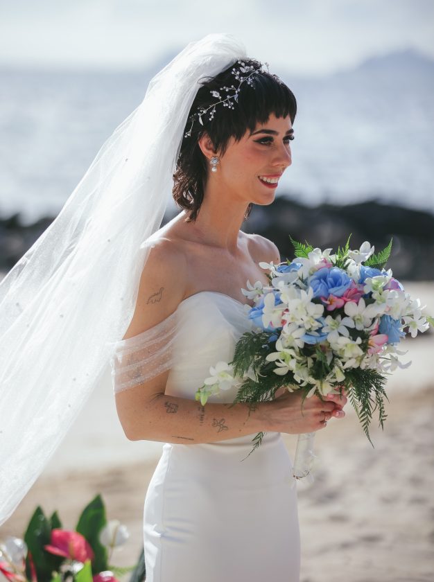 Cheer Wedding Photography at Castaway Island