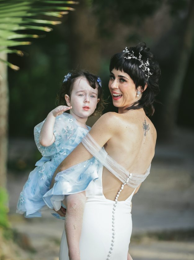 Cheer Wedding Photography at Castaway Island