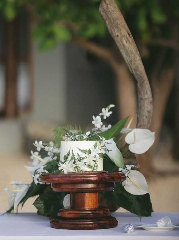 Cheer Wedding Photography at Castaway Island