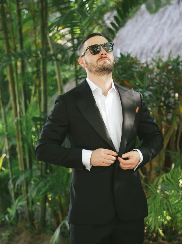 Cheer Wedding Photography at Castaway Island